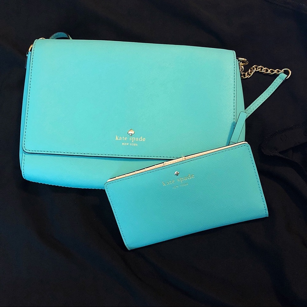 Kate Spade Tilden Place Crossbody Bag
